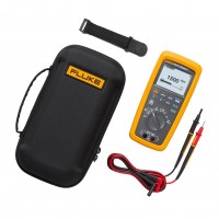 Fluke 283FC - Multímetro Digital 1,500V TRMS para aplicaciones FV